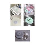 Jetfoni Aveo 1 Adet Küvet Lavabo Banyo Tıkacı Süzgeci Gider Tıkacı Tıkaç Evye Tıpa