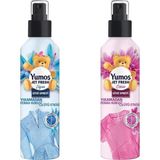 Jetfresh Giysi Spreyi Lilyum 200 Ml(1) Yumoş Jetfresh Giysi Spreyi Orkide 200 Ml(1) - Çok Renkli