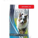 Jetix 1 KG Kuzu Etli ve Pirinçli Yetişkin Köpek Maması