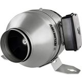 Jetline 200 Soler Palau Yuvarlak Kanal Tipi Metal Fan Termal Koruma Sessiz Blok AGMair Agm Havalandırma