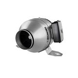 Jetline 250 Soler Palau Yuvarlak Kanal Tipi Metal Fan Termal Koruma Sessiz Blok AGMair Agm Havalandırma