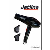 Jetline 2500 W Turbo JET333 Profesyonel Kuaför Fön Makinesi Ac Motor