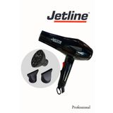JETLİNE 2500 W Turbo VİGO Başlıklı Profesyonel Kuaför Fön Makinesi AC Motor 3 Başlıklı Platinium