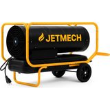 Jetmech JX45 Mazotlu Isıtıcı Sanayi Tipi Isıtma Makinesi - 120 W