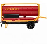 Jetmech JX55 Mazotlu Isıtıcı Sanayi Tipi Isıtma Makinesi - 120 W