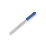 Jet's Home Düz Pasta Spatulası Paslanmaz Krema Spatula Çelik Orta Boy 38 Cm