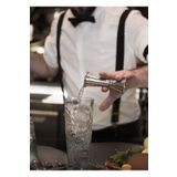 Jet's Home Jigger Çift Taraflı Bar Ölçeği Paslanmaz Kokteyl Ölçeği Barmen Ölçü Kabı Çelik 25/50 Cc