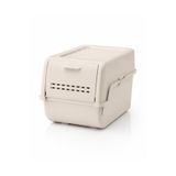Jet's Home Mini Patates Soğan Sepeti Krem 8 L - BPA Free Havalandırmalı Sebzelik