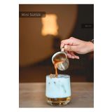 Jet's Home Mini Sütlük Paslanmaz Kahve Yanı Sütlüğü Çelik 90 Ml