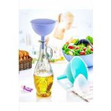 Jet'S Home Plastik Yağ Sıvı Küçük Huni No:1