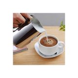 Jet's Home Süt Potu Paslanmaz Süt Köpürtme Sürahisi Çelik Pitcher 500 Ml