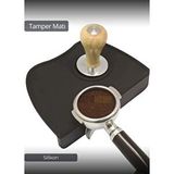 Jet's Home Tamper Matı Silikon Kahve Tamper Matı Siyah