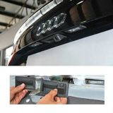Jetta 11-14 Bagaj Açma Kolu Tutamak Kamerası Plakalık Geri Görüş