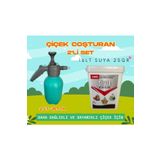 jetta 2 Lt El Pompası + Çiçek Coşturan Sılver Fosfor Yaprak ve Toprak Gübresi(1kg)