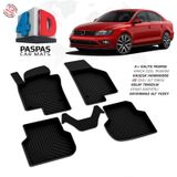 JETTA 2011 2012 2013 2014 2015 2016 2017 2018 4D HAVUZLU PASPAS