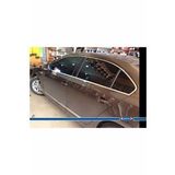 Jetta Cam Çerçevesi Krom Komple Set 2011 2012 2013 2014 2015 2016 2017 2018 2019 2020