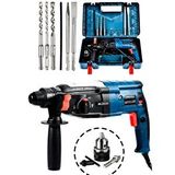 Jetta Kimmer Plus 850w Metal Şanzıman Darbeli Matkap Kırıcı Delici Hilti 2-28mm