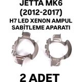 Jetta Mk6 (2012-2017) H7 LED Xenon Far Bağlantı Montaj Sabitleme Aparatı