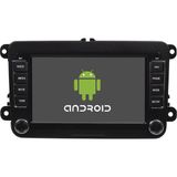 Jetta Passat cc Tiguan Amarok Golf 5 Caddy Multimedya Navigasyon Android For-X Carplay