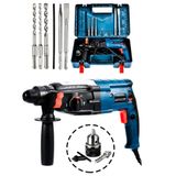 Jetta Power Tools Kimmer Plus 850 W Metal Şanzıman Darbeli Matkap
