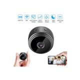 JetTeknolojim Mini Wifi Kamera Güvenlik Kamerası-üstün Full Hd, Hareket Sensörü Gece Görüşü Kalite Kablosuz Kamera