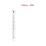 Jettıng 500w 118mm Led Projektör Ampul, Halojen Lamba Değiştirme, Ac220v, Ev Dekorasyon
