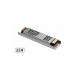 jetucuzal 12V 25A Amper 300W Metal Güvenlik Kamera Şerit Led Adaptör Trafo