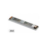 jetucuzal 12V 30A Amper 360W Metal Güvenlik Kamera Şerit Led Adaptör Trafo