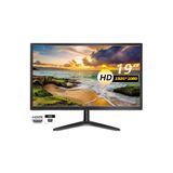 jetucuzal 19" inç FullHD 5MS HDMI VGA LED Monitör