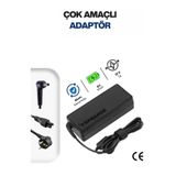 jetucuzal Sprange SR-L30 12V 7A Amper 84W 5.5*2.5mm Aio PC Güvenlik Kamera Şerit Led Adaptör Trafo
