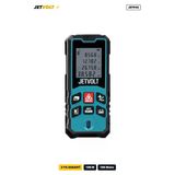 Jetvolt 100 Metre Dijital Lazer Mesafe Ve Alan Ölçer - Mavi