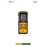 Jetvolt 100 Metre Dijital Lazer Mesafe Ve Alan Ölçer - Sarı