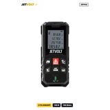 Jetvolt 100 Metre Dijital Lazer Mesafe Ve Alan Ölçer - Siyah