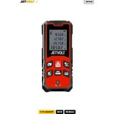 Jetvolt 50 Metre Dijital Lazer Mesafe Ve Alan Ölçer - Kırmızı