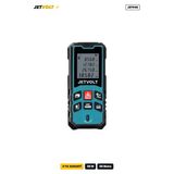 Jetvolt 50 Metre Dijital Lazer Mesafe Ve Alan Ölçer - Mavi