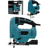 JetVolt 800w Bakır Sargılı Professional Devir Ayarlı Dekupaj Bıçkı Testere Makinası - Mavi