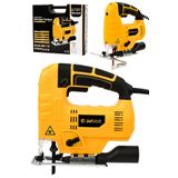 JetVolt 800w Bakır Sargılı Professional Devir Ayarlı Dekupaj Bıçkı Testere Makinası - Sarı