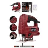 Jetvolt Profesyonel 550W Devir Ayarlı Dekupaj Testere Makinesi - KIRMIZI