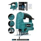 Jetvolt Profesyonel 550W Devir Ayarlı Dekupaj Testere Makinesi - MAVİ