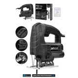 Jetvolt Profesyonel 550W Devir Ayarlı Dekupaj Testere Makinesi - SİYAH
