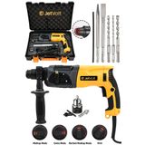 JetVolt Profesyonel 850w Darbeli Metal Şanzıman Kırıcı Delici Hilti Matkap - Sarı