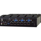 Jetway Wave C903I05 Intel Celeron J6412 8gb Ram 256GB SSD 6 Port 2.5gbe Lan Endüstriyel Firewall Pc - Yok (Free Dos)