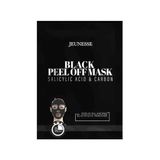 Jeunesse Black Peel Off Mask 15 G x 3 Salisilik Asit ve Aktif Karbon ile Rahatlatıcı Soyulabilir Maske