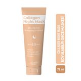 Jeunesse Collagen Night Soyulabilen Kolajen Gece Maskesi, Soyulabilir Kolajen Yüz Maskesi 75 ml