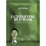 Jeunesse Detoxifying Mud Mask Seaweed & Clay 15 gr Yüz Maskesi x 3 adet