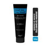 Jeunesse Kömür ve Kolajen Ölü Deniz Kil Maskesi Siyah Nokta Giderici Dead Sea Clay Mask 100gr