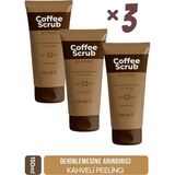Jeunesse Soyulabiir Kahve Özlü Arındırıcı Peeling Yüz Maskesi 150 ml x 3 Adet