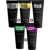Jeunesse Soyulabilir Yüz Maske Çeşitleri 150 ml x 5 Adet