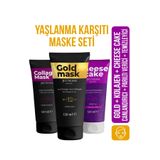 Jeunesse Yaşlanma Karşıtı Yüz Bakım Seti 3x150 ml