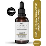 Jeuvenile 30 ml Niacinamide %10+Zinc%1+Panthenol %3 Cilt Yağı Dengeleyici ve Leke Karşıtı Serum